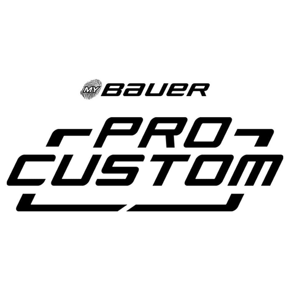 Bauer Pro Custom Hockey Sticks Senior - MyBauer (2-Pack)