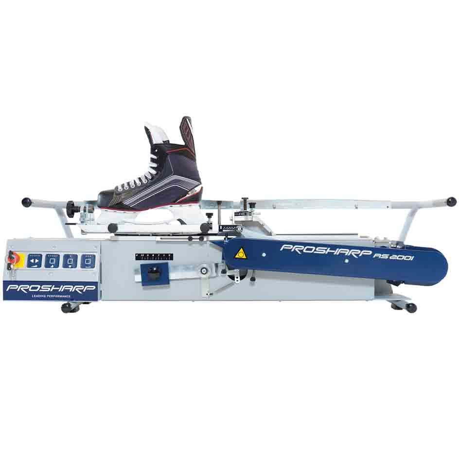 Skate Blade Profiling - Mail in