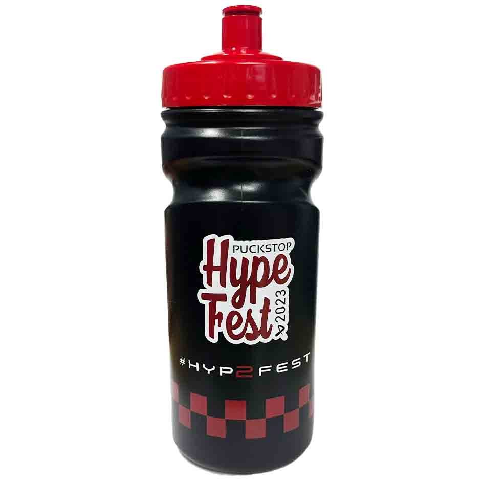 Puck Stop Hypefest Bottle 500ml