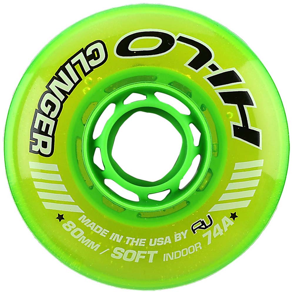 Revision Clinger Inline Hockey Wheel Soft S21 - (Single)