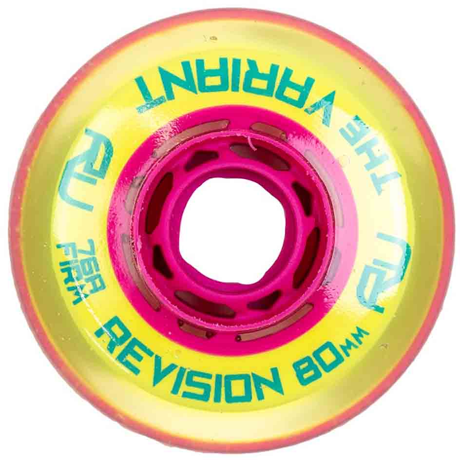 Revision The Variant Inline Hockey Wheel Firm Single