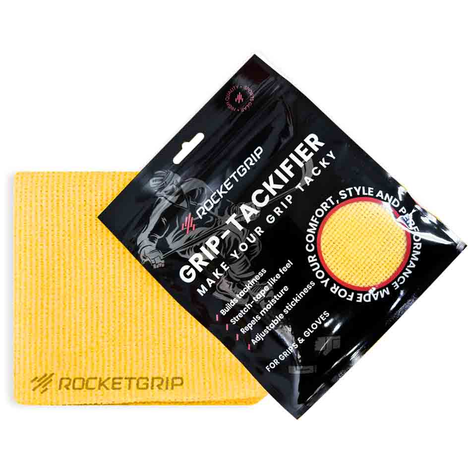 Rocketgrip Grip-Tackifier Cloth