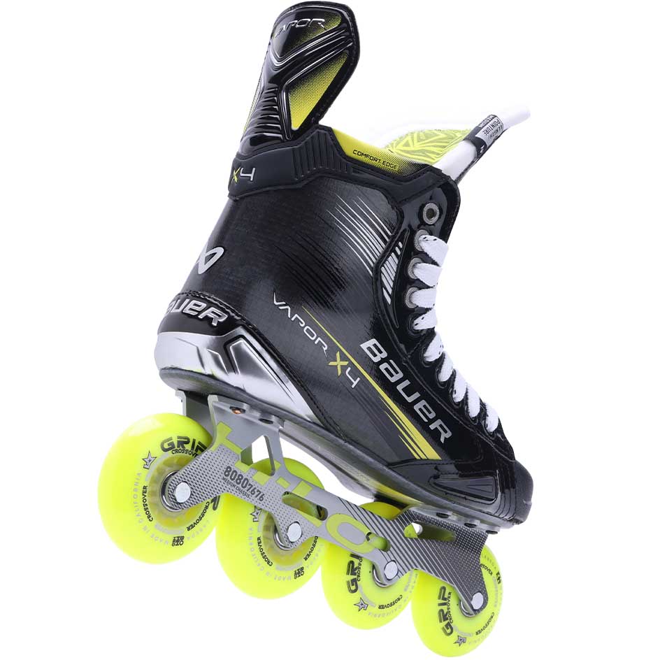 Skets Inline Bauer Vapor X4 Inline Hockey Skates Intermediate