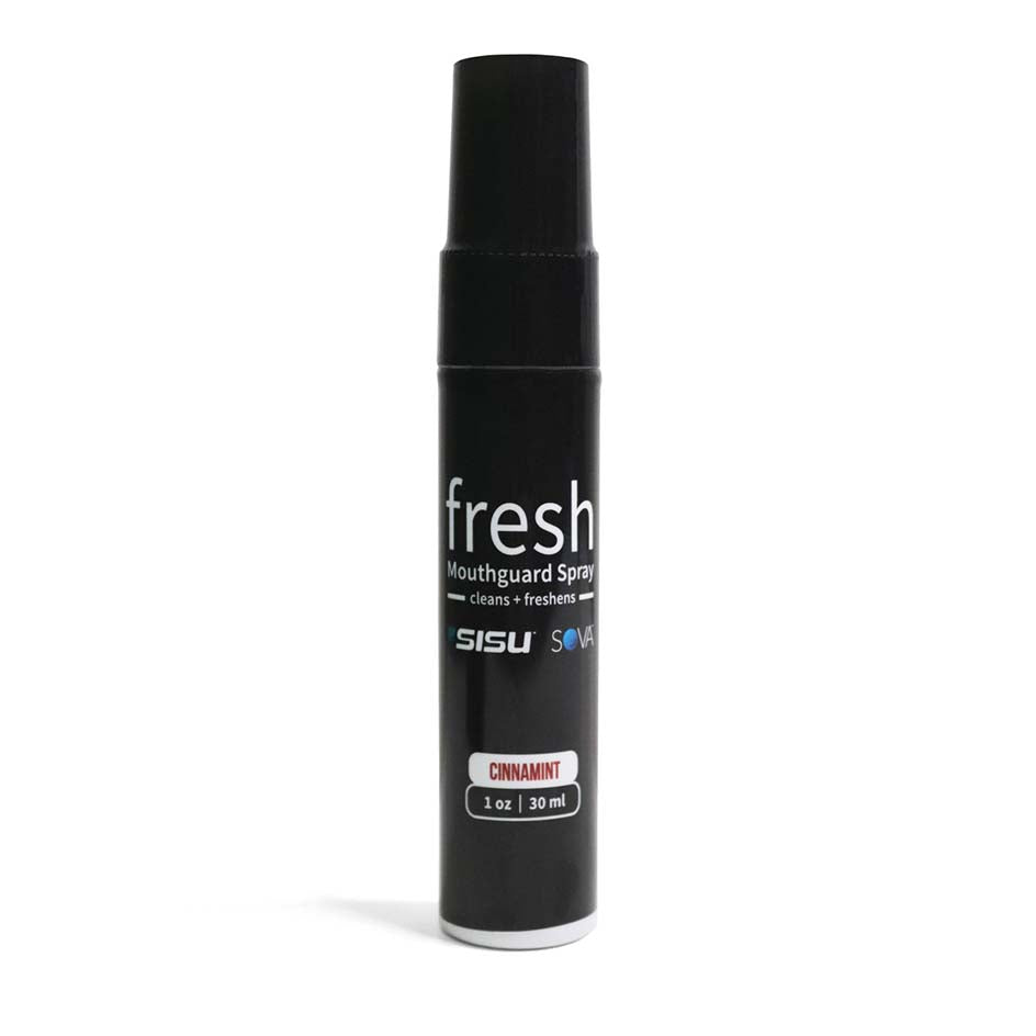 SISU Fresh Mouth Guard Spray