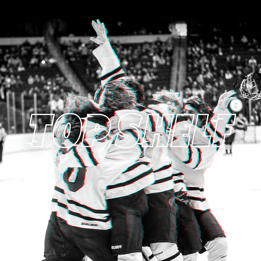 GO TOP SHELF