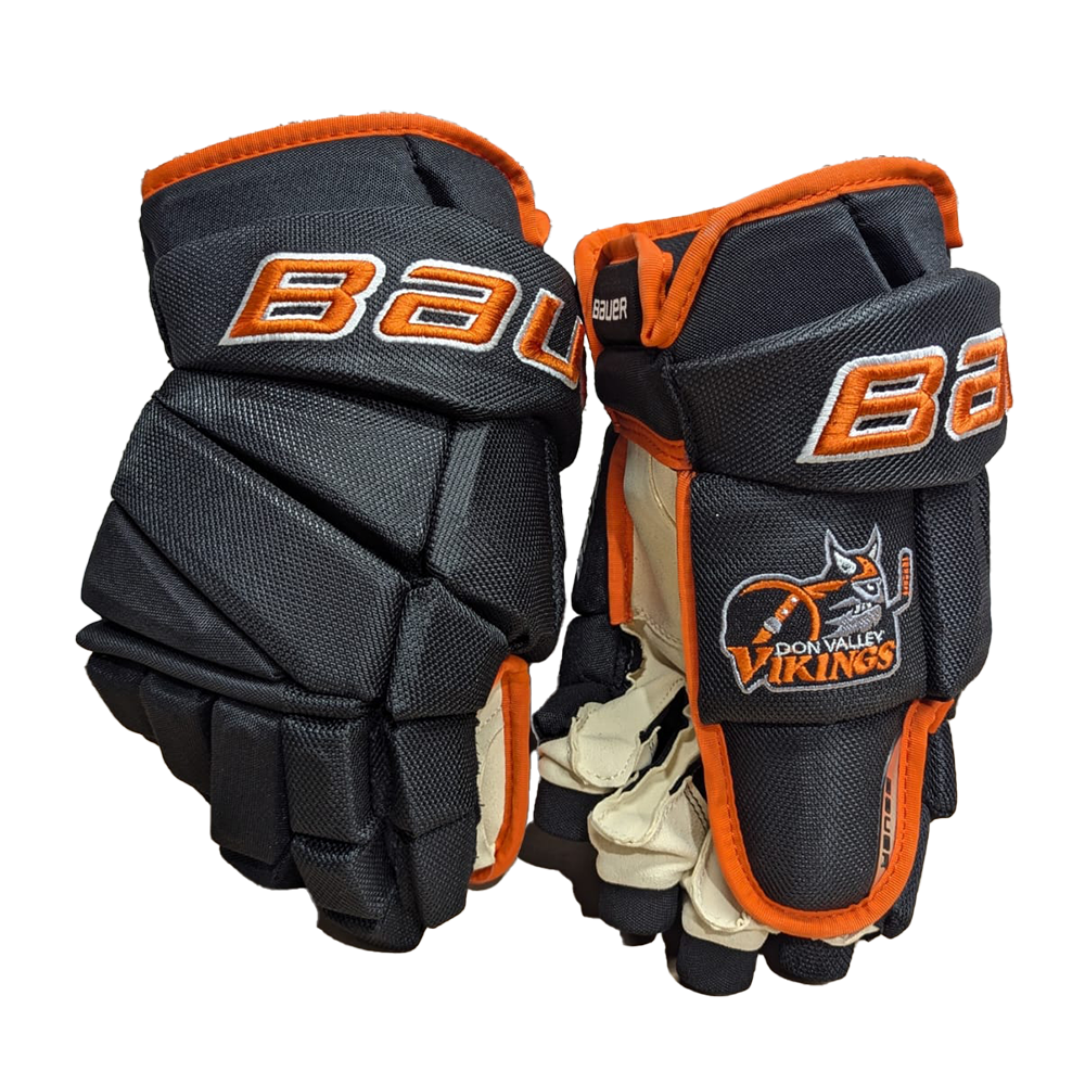 Bauer Pro Custom Team Gloves (Formerly Team Unity)