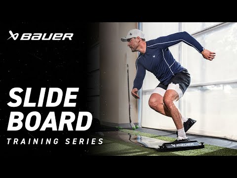 Bauer Reactor Skating/Slide Board