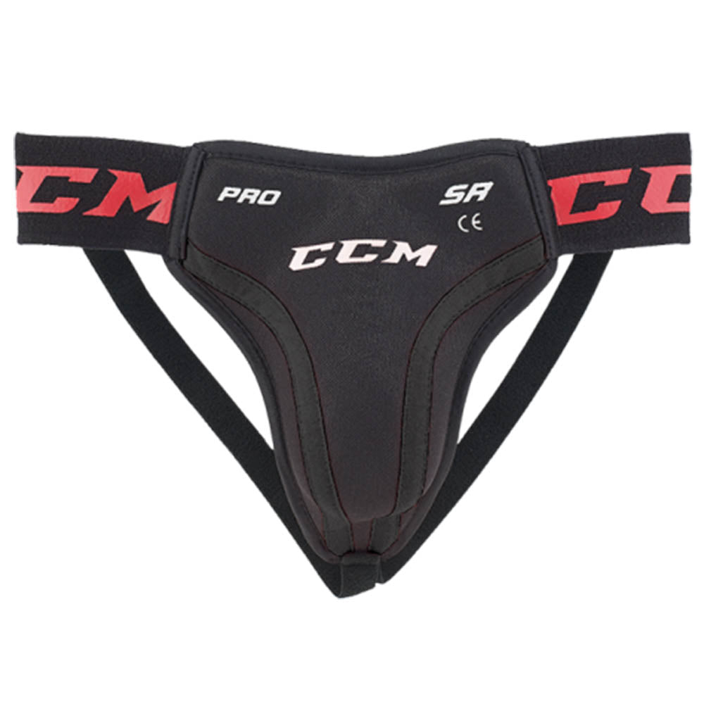 CCM Pro Jock Cup and Support