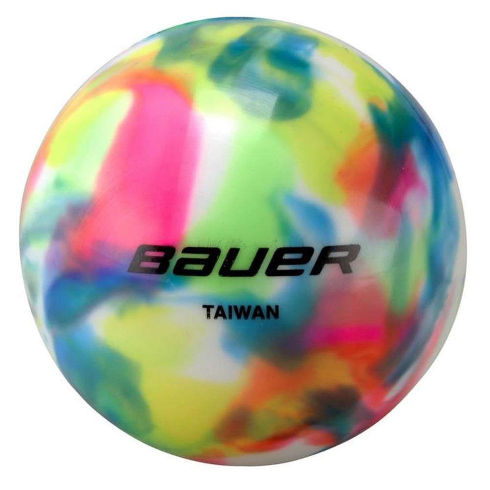 Bauer Hockey Ball - Multi Coloured