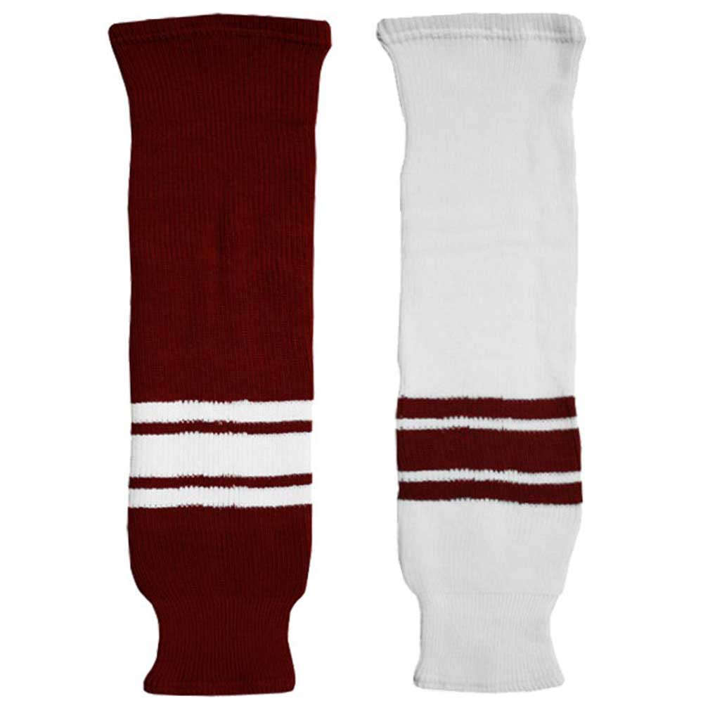Knitted Hockey Socks - Arizona Coyotes - Senior