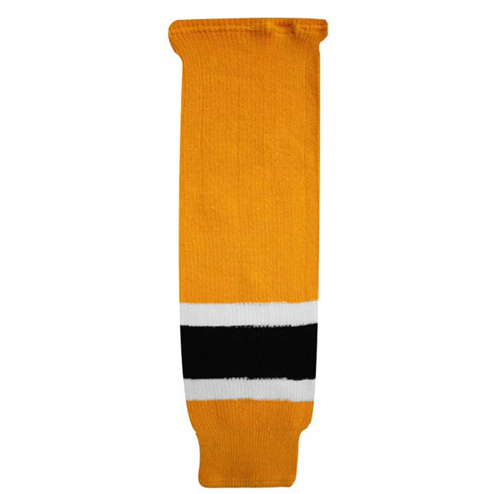 Knitted Hockey Socks - Boston Bruins - Senior
