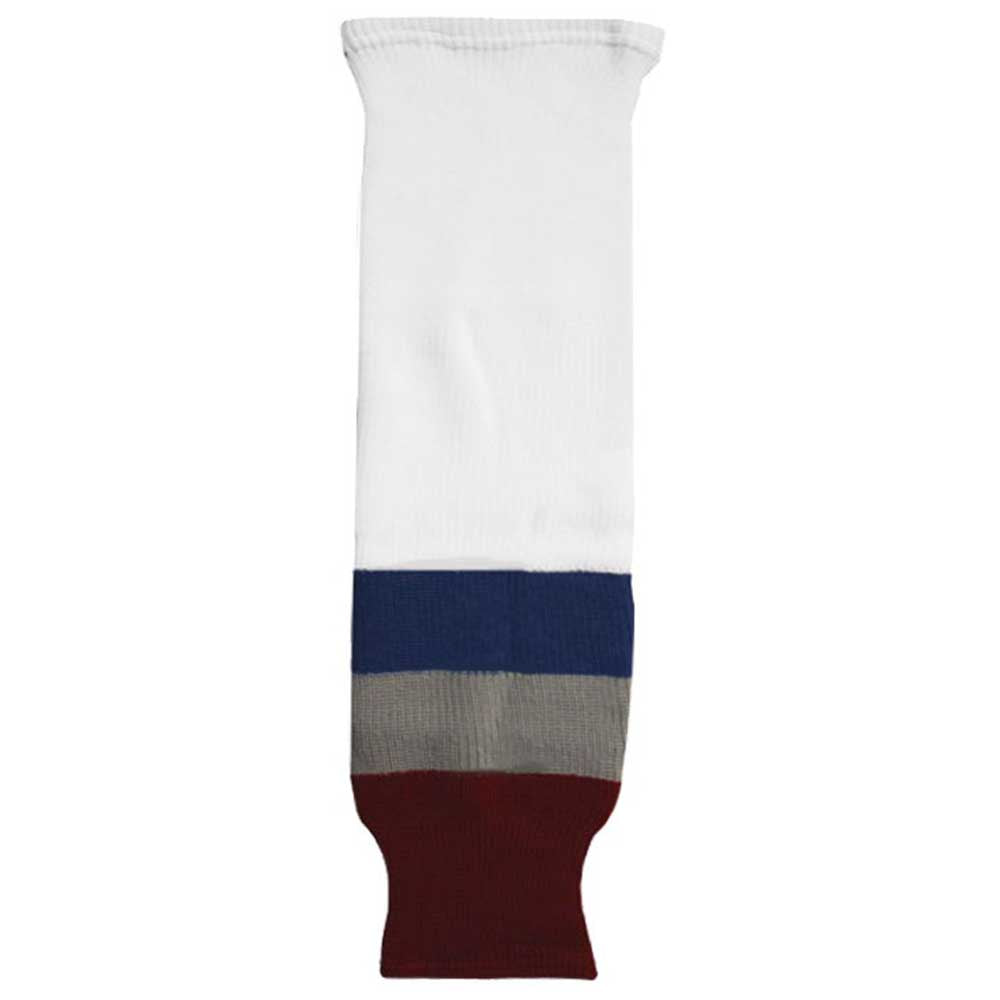 Knitted Hockey Socks - Colorado Avalanche - Senior
