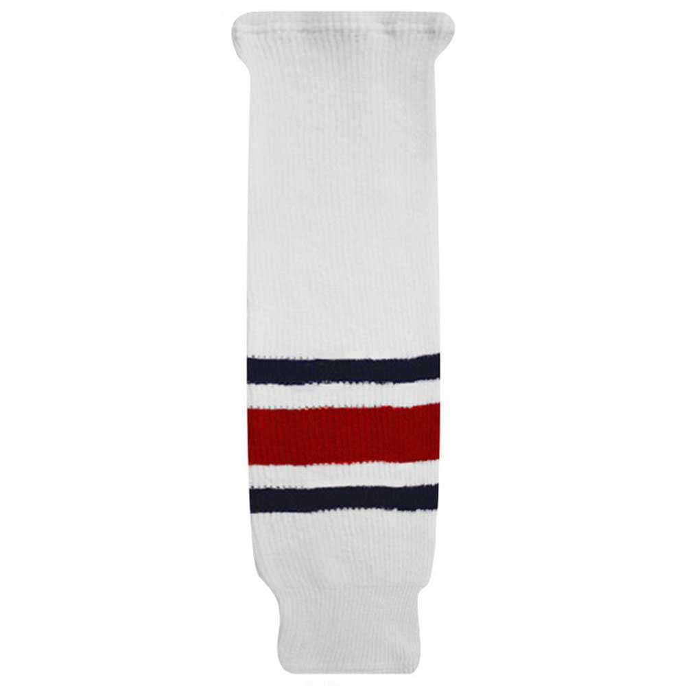 Knitted Hockey Socks - Columbus Blue Jackets - Senior