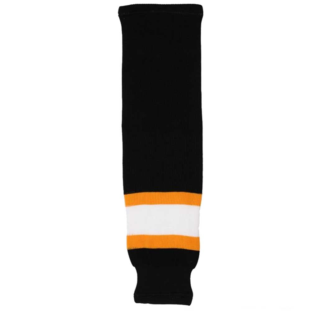 Knitted Hockey Socks - Boston Bruins - Youth