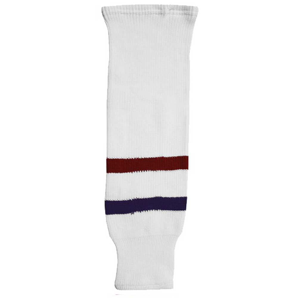 Knitted Hockey Socks - Montreal Canadiens - Senior