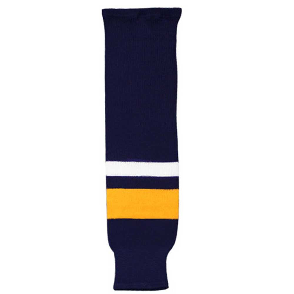 Knitted Hockey Socks - Buffalo Sabres - Junior