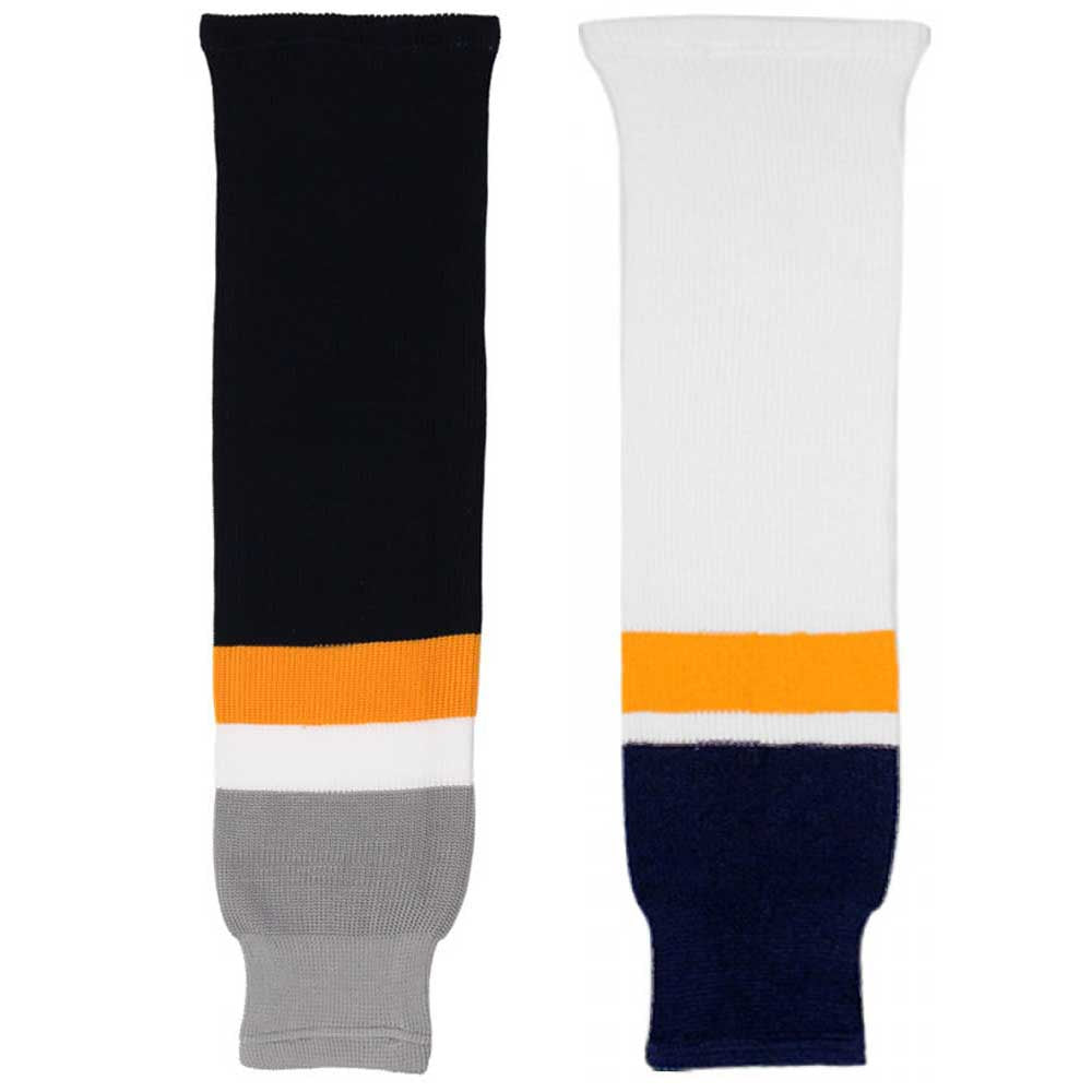 Knitted Hockey Socks - Nashville Predators - Junior