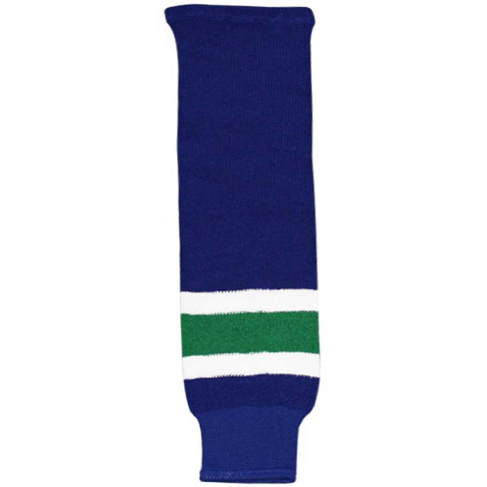 Knitted Hockey Socks - Vancouver Canucks - Senior