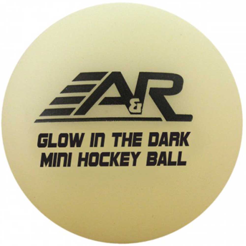 A&R Mini Glow in the Dark Ball - Single Ball