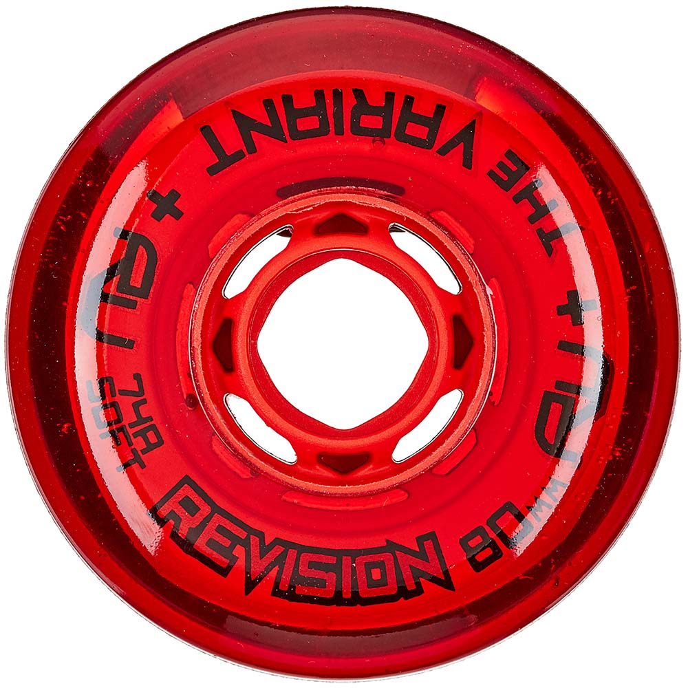Revision Variant Inline Hockey Wheel Soft - (SINGLE)