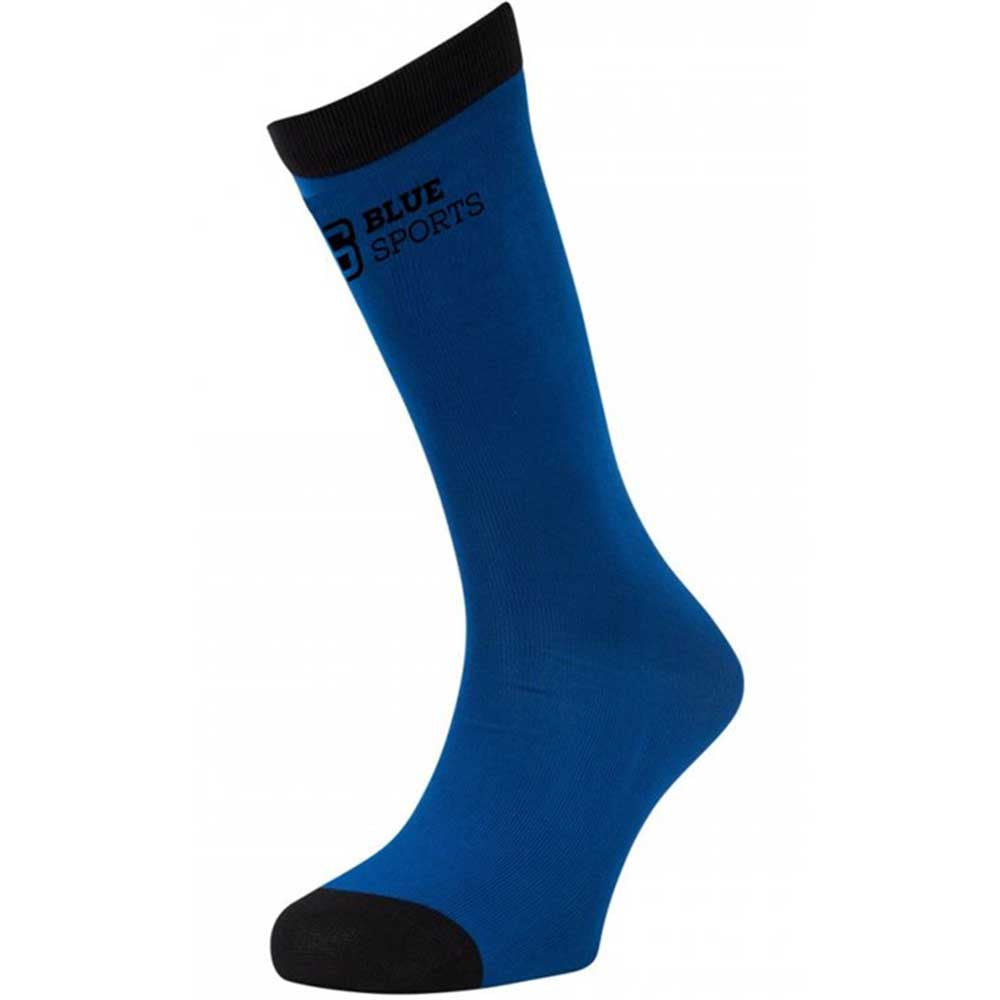 Blue Sports Pro-Skin Knee Socks