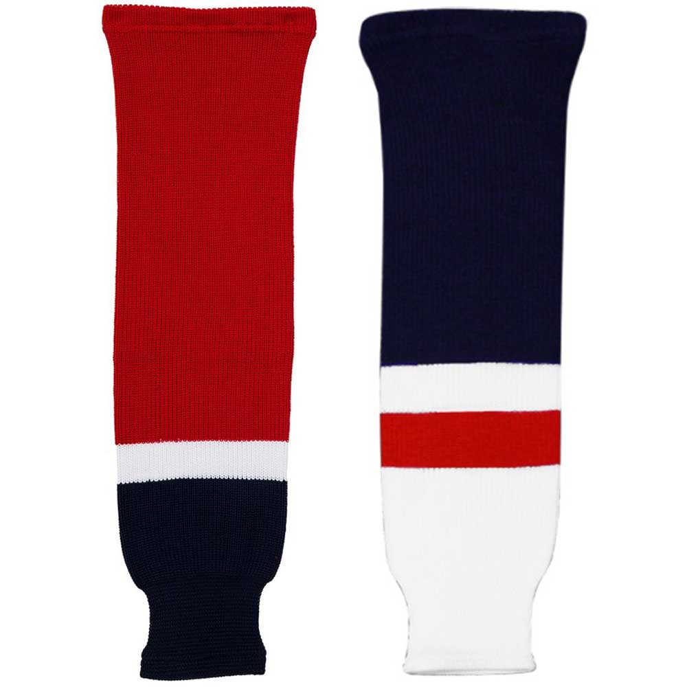 Knitted Hockey Socks - Washington Capitals - Junior