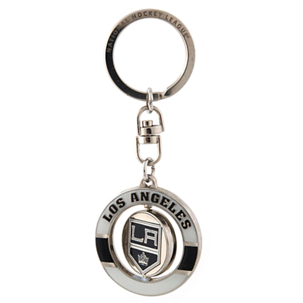 NHL Spinner Keychain - LA Kings