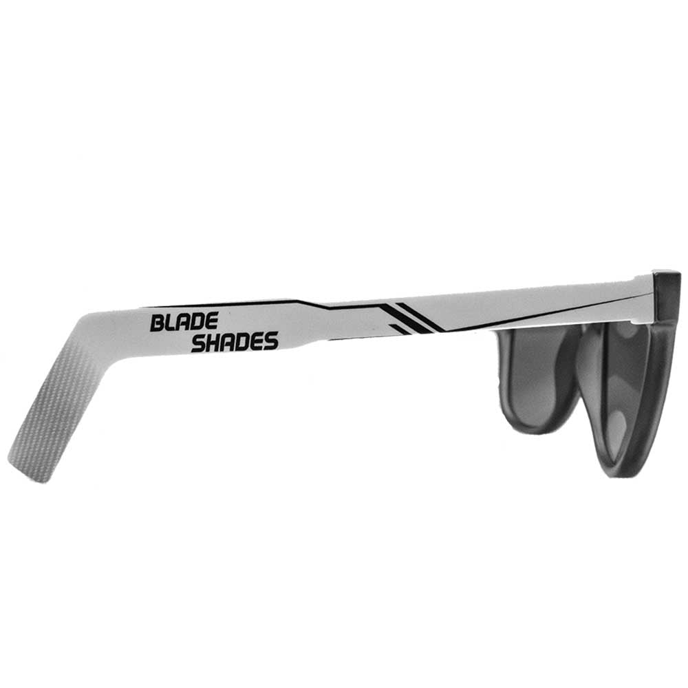 Blade Shades Goalie Sunglasses - White