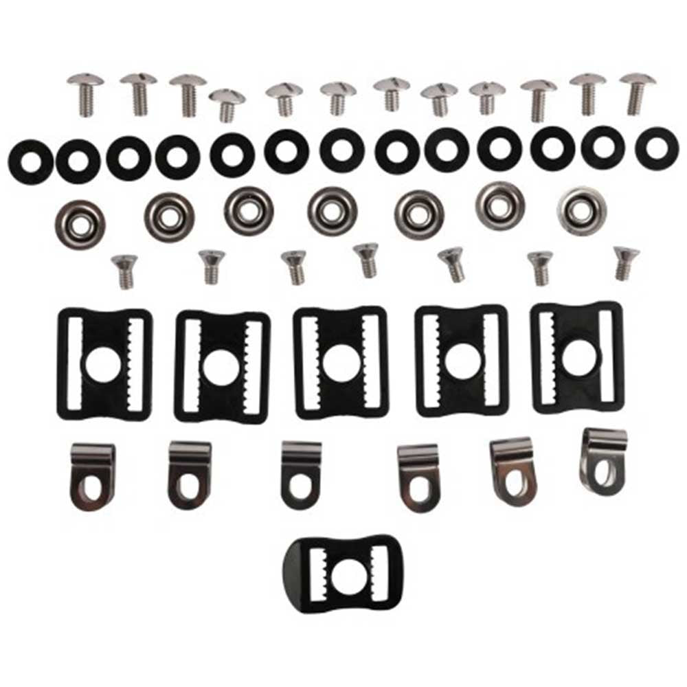 Bauer RP Goal Mask Hardware Kit