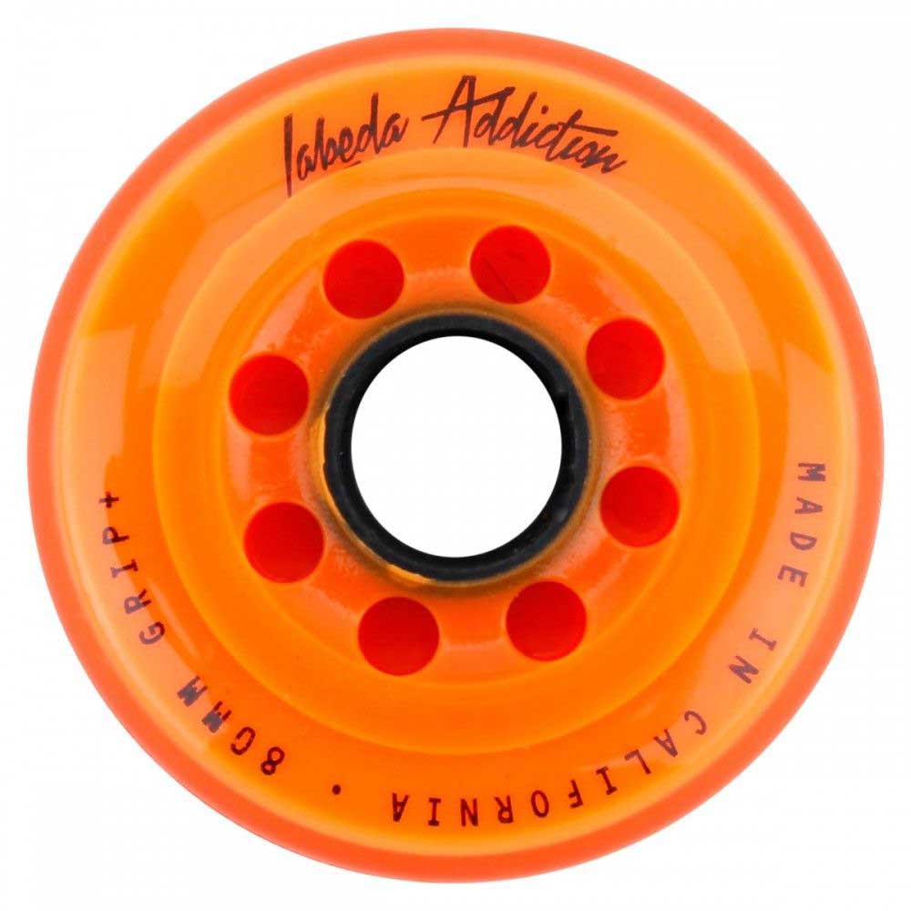 Labeda Addiction Signature Inline Hockey Wheels Grip+ (SINGLE)