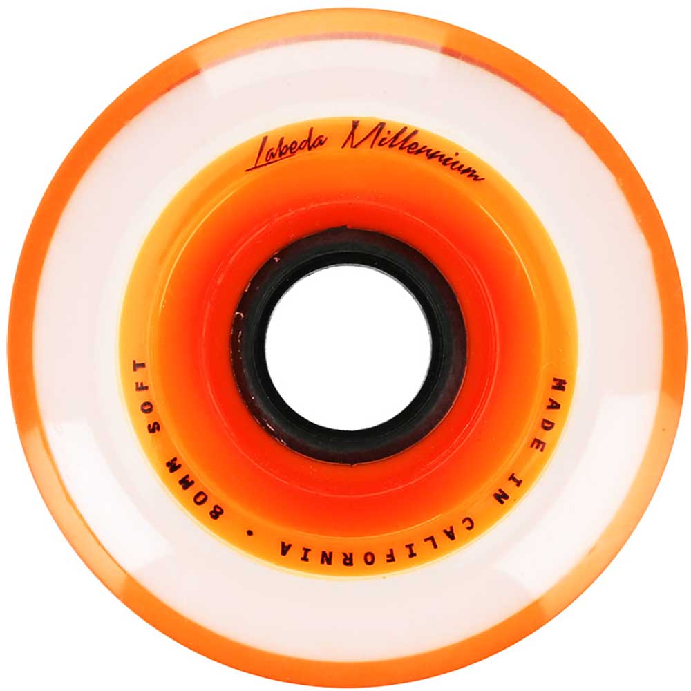 Labeda Millennium Gripper Signature Inline Hockey Wheels Soft - (SINGL