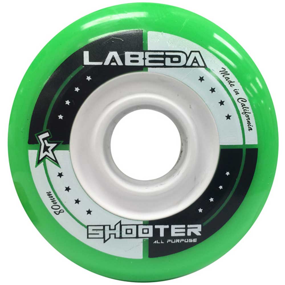 Labeda Shooter Inline Hockey Wheels (SINGLE)
