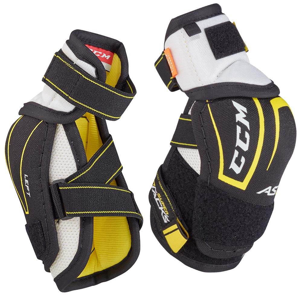 CCM Super Tacks AS1 Youth Elbow Pads