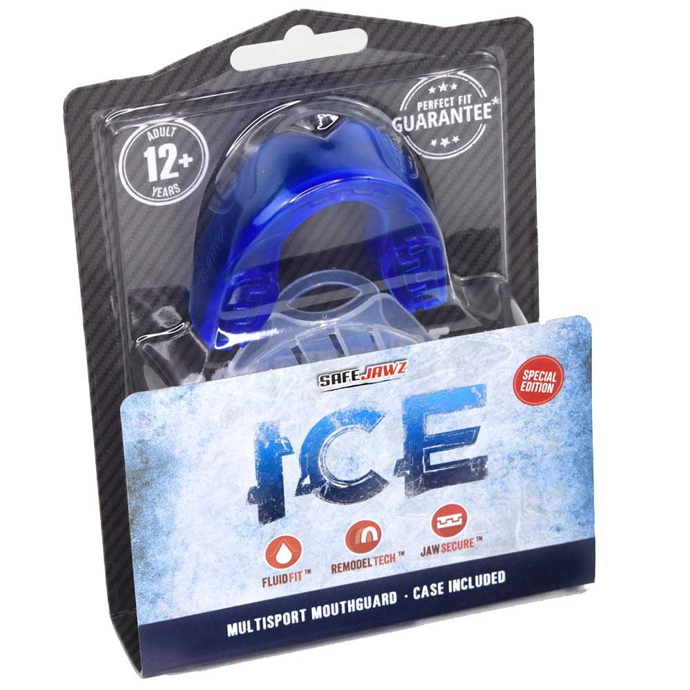 Safejawz "Ice Edition" Mouthguard - Senior