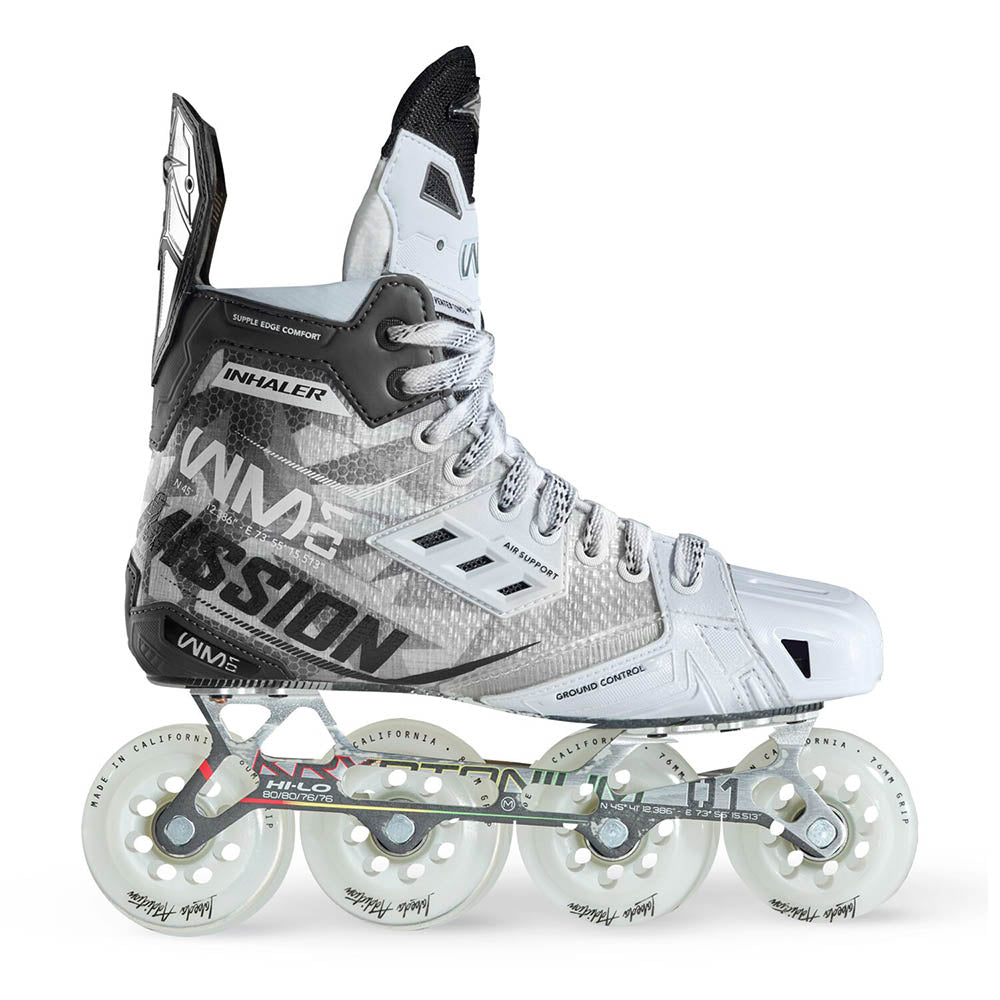 Used Mission Skates Junior 03 Inline Skates - Roller And Quad