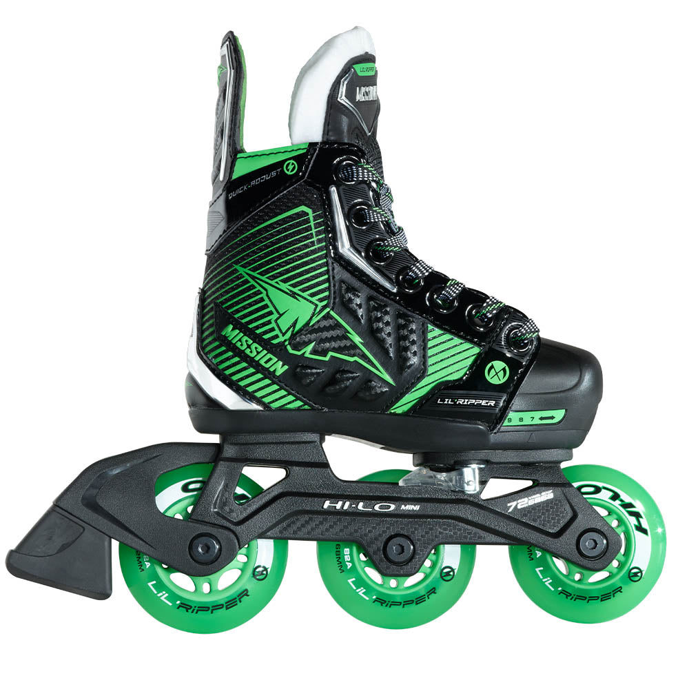 Inline Hockey Skates for Sale Bauer, Mission and More