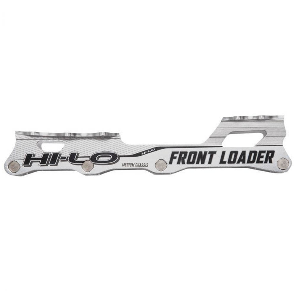 Bauer Hi-Lo Frontloader Goal Chassis