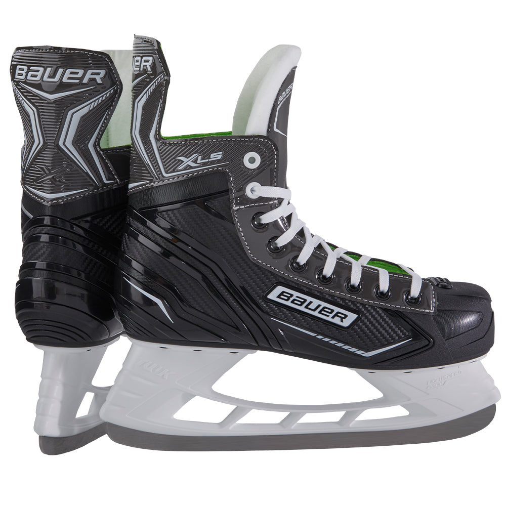 CCM SUPER RAPIDE mens ice hockey skates size 9 FOR BEGINNERS