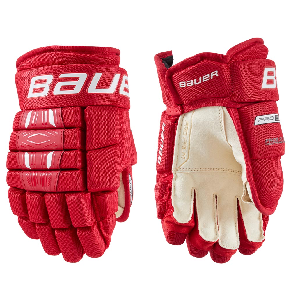 Bauer Pro Series Hockey Gloves Junior