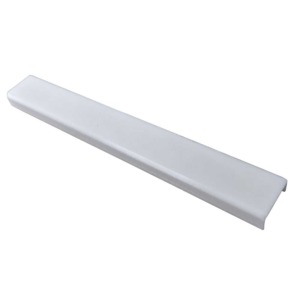Twigcover Goalie Stick Shaft Protector White