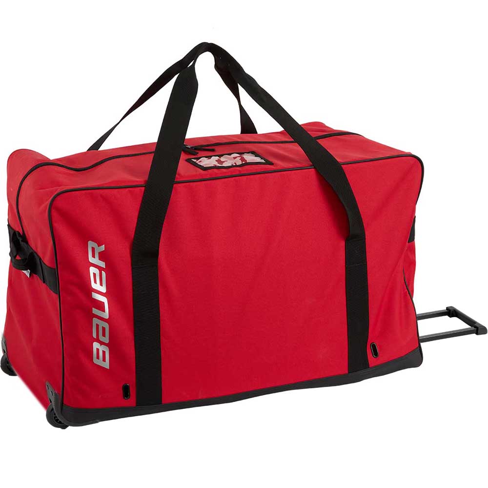 Bauer Core Wheeled Bag (S21) Junior