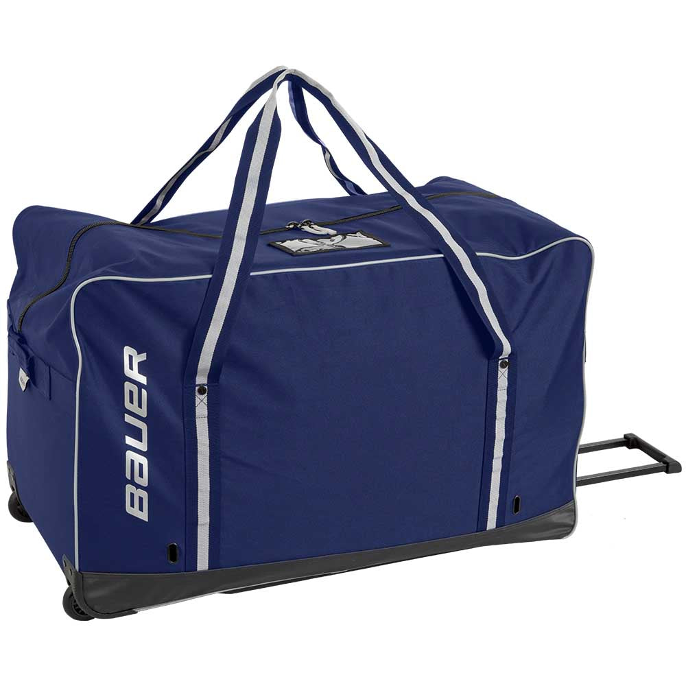 Bauer Core Wheeled Bag (S21) Senior