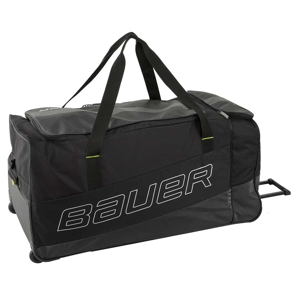 Ice Hockey Bags With Wheels - Wheeled Hockey Bags From Puck Stop