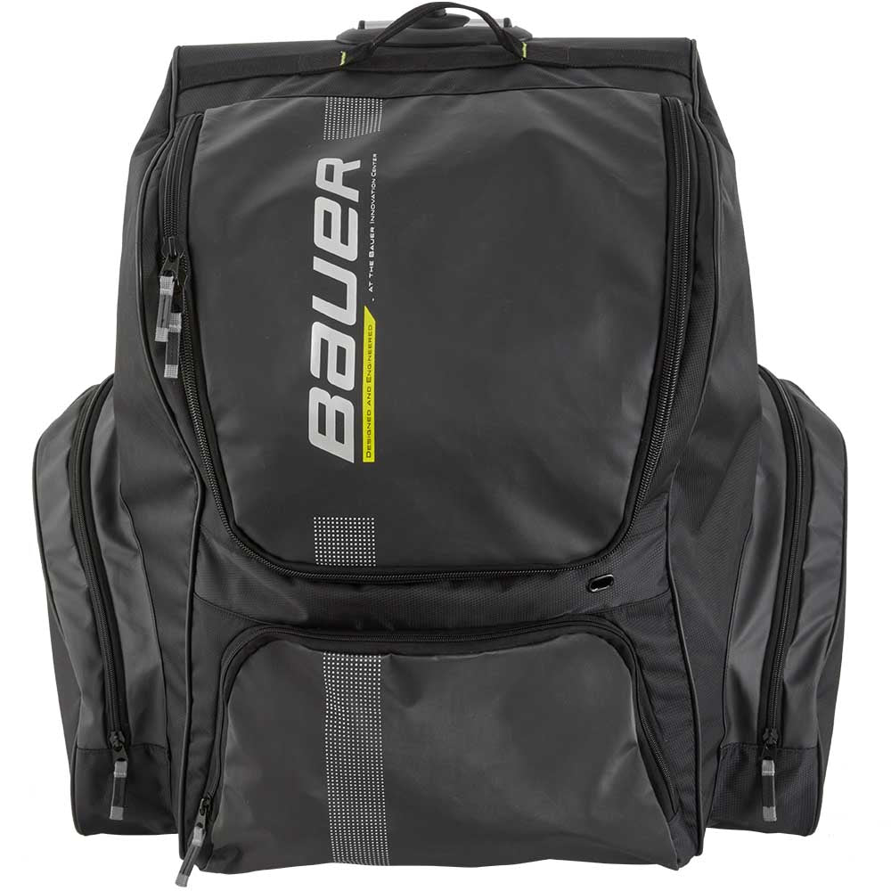 Bauer Elite Wheeled Backpack (S21) Junior