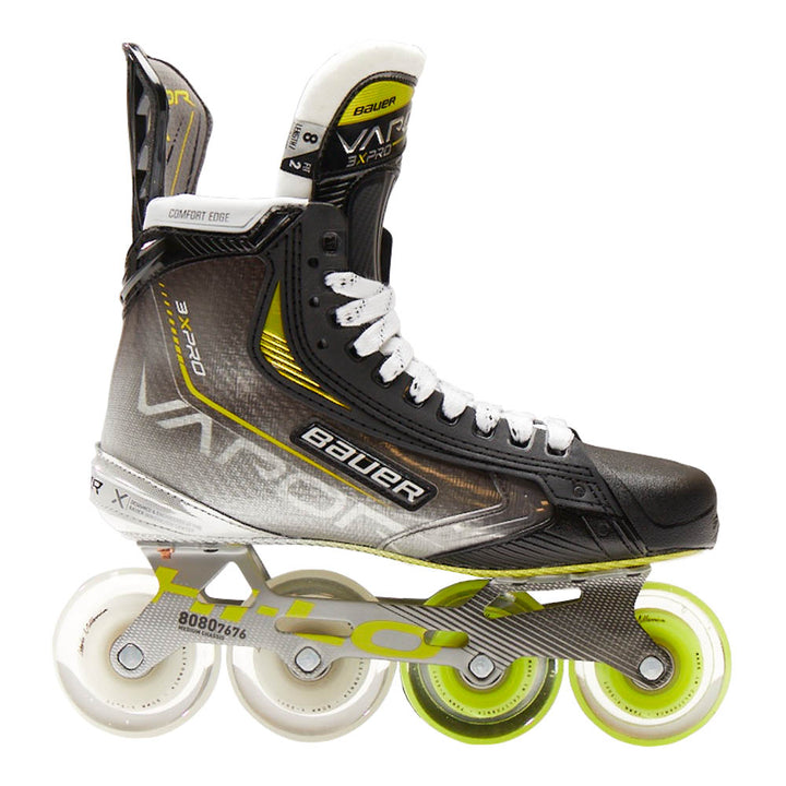 BAUER Rec Inline Skate Coaster Junior & Senior - Patins à Roulettes Loisirs Confortables