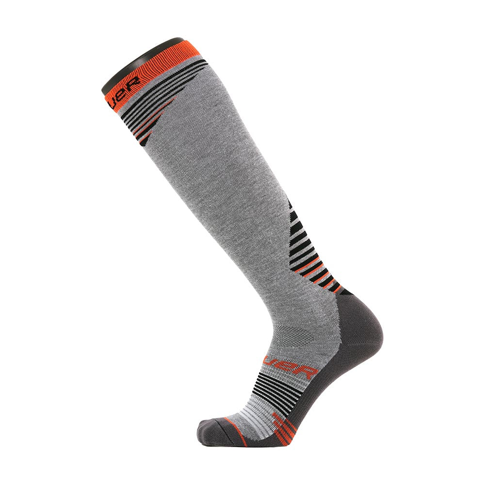 Bauer Warmth Skate Socks - Tall
