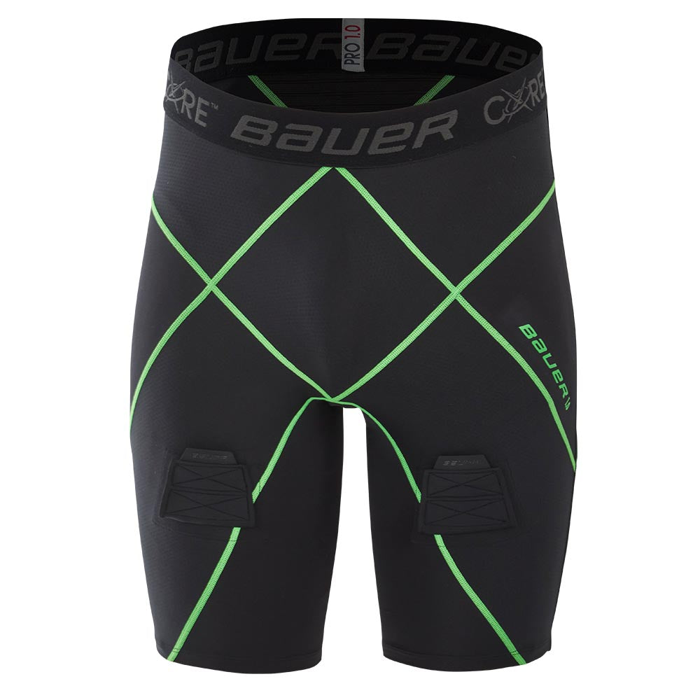 Bauer Core Jock Shorts 1.0 Senior