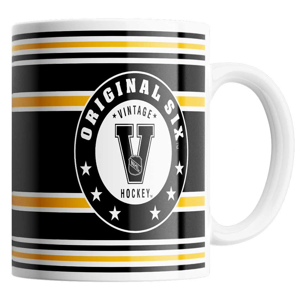 NHL Boston Bruins Original 6 15oz Mug