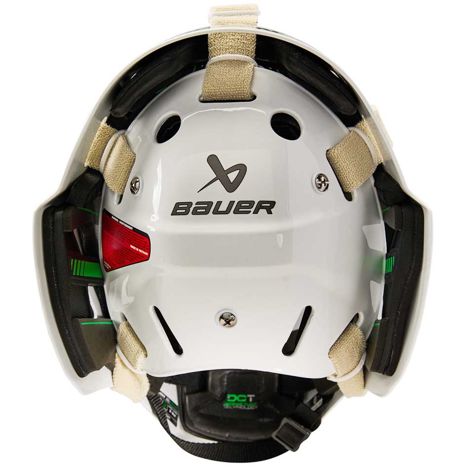 Bauer NME ONE Senior Certified Goalie Mask Senior
