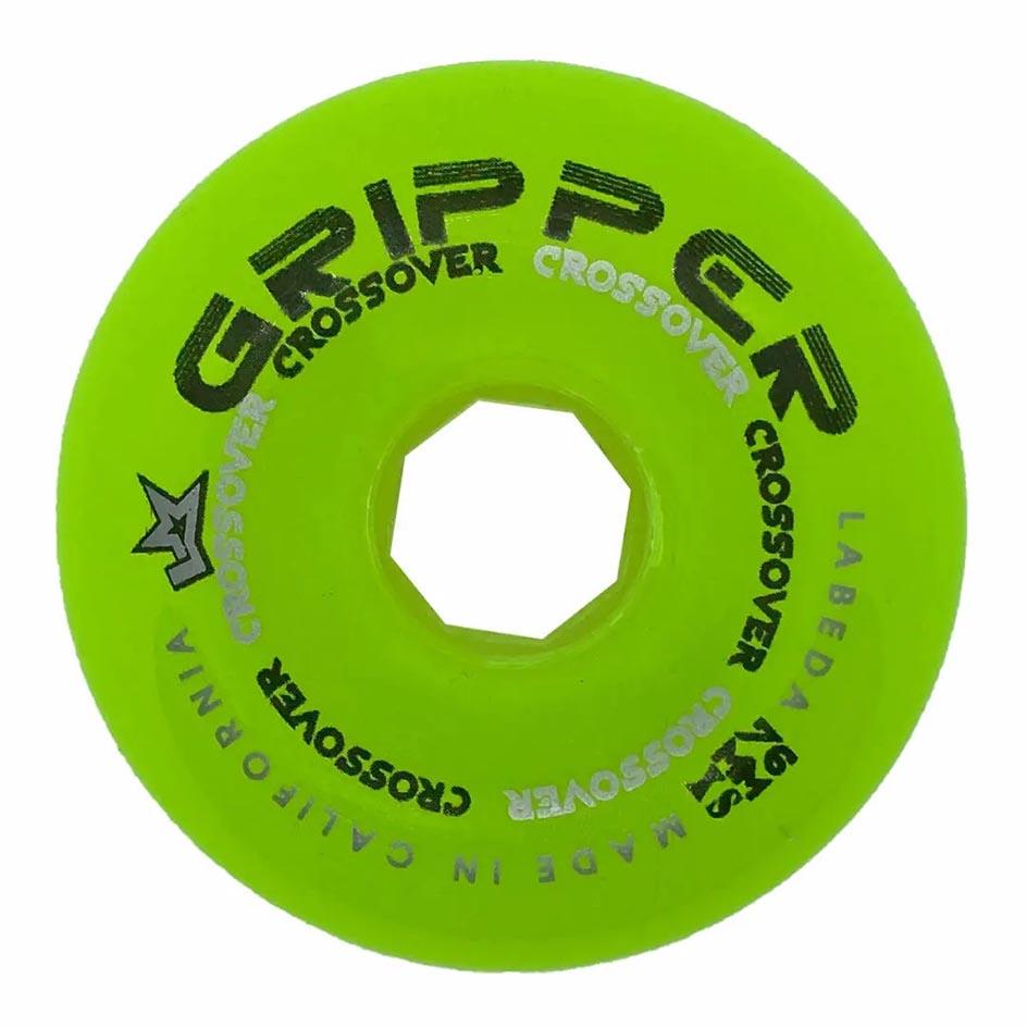 Labeda Gripper Inline Hockey Wheels X Soft - (SINGLE)